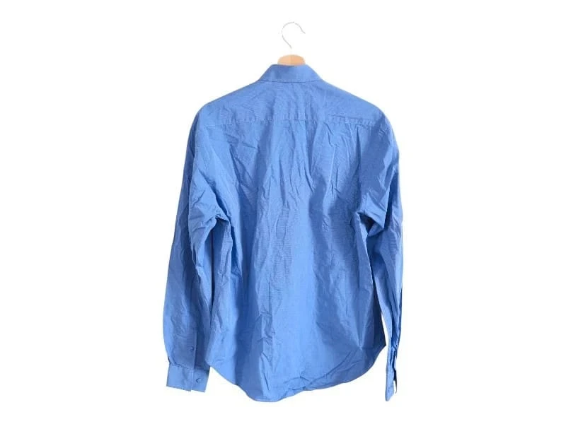 C17 blue Nodus shirt 40 – photo 2